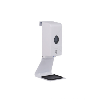 Factory Direct Price Automatic Table Top / Desktop Touch-Free Hand Sanitizer Liquid Gel Soap Dispenser